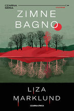 Okładka - Zimne bagno. Trylogia kamiennego bagna. Tom 2 - Liza Marklund