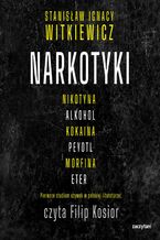 Okładka - Narkotyki - Stanisław Ignacy Witkiewicz