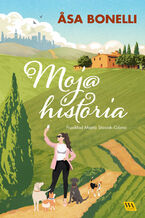 Okładka - Moj@ historia - Åsa Bonelli