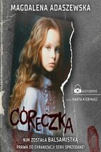 Okładka - Córeczka - Magdalena Adaszewska