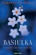Okładka - Basiulka - Barbara Litwicka
