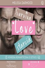 Okładka - SurvivaLove starcia - Melissa Darwood