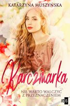 Okładka - Karczmarka - Katarzyna Muszyńska