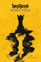 Okładka - SYCYLIJCZYK - Mario Puzo