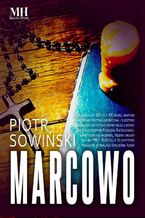 Okładka - Marcowo - Piotr Sowiński