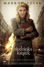 Okładka - Złodziejka książek - Markus Zusak