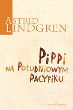 Okładka - Pippi na Południowym Pacyfiku - Astrid Lindgren