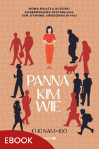 Okładka - Panna Kim wie - Cho Nam-Joo