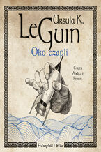 Okładka - Oko czapli - Ursula K. Le Guin