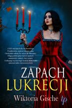 Okładka - Zapach lukrecji - Wiktoria Gische