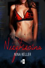 Okładka - Niegrzeczna - Nina Keller
