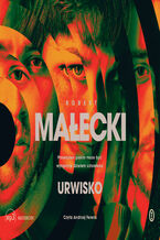 Okładka - Urwisko - Robert Małecki