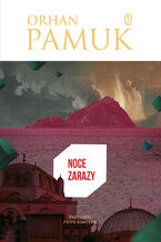 Okładka - Noce zarazy - Orhan Pamuk