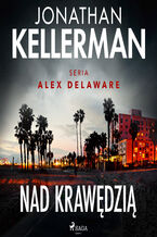 Okładka - Nad krawędzią - Jonathan Kellerman