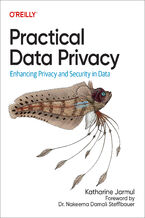 Okładka - Practical Data Privacy - Katharine Jarmul