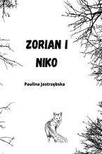 Okładka - Zorian i Niko - Paulina Jastrzębska