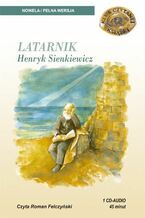 Okładka - Latarnik - Henryk Sienkiewicz
