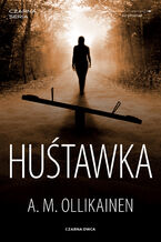 Okładka - Paula Pihlaja (tom 2). Huśtawka - A.M. Ollikainen