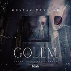 Okładka - Golem - Gustav Meyrink