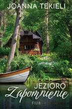 Okładka - Jezioro Zapomnienie - Joanna Tekieli