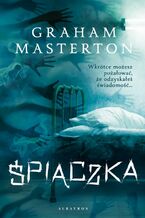 Okładka - Śpiączka - Graham Masterton