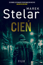 Okładka - Cień - Marek Stelar