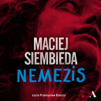 Okładka - Nemezis - Maciej Siembieda