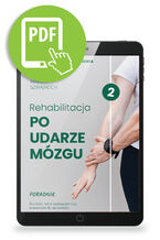 Okładka - Rehabilitacja po udarze mózgu - Marcin Szwajnoch