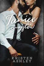 Okładka - Taniec zmysłów - Kristen Ashley