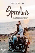 Okładka - Speedlove - Julia Dziekańska