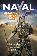 Okładka - Ostatnich gryzą psy - Naval