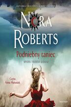 Okładka - Podniebny taniec. Wyspa Trzech Sióstr - Nora Roberts