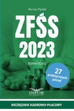 Okładka - ZFŚS 2023 komentarz - Mariusz Pigulski