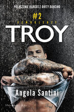 Okładka - Troy - Angela Santini