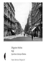 Okładka - Kajś [edycyj ślnsk]. Gyszichta ô Grnym Ślnsku - Zbigniew Rokita