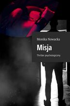 Okładka - Misja - Monika Nowacka
