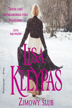 Okładka - Zimowy ślub - Lisa Kleypas