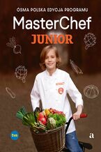 Okładka - MasterChef Junior - Autor anonimowy