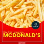 Ray Kroc i imperium McDonald's