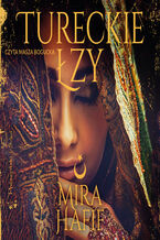 Okładka - Tureckie łzy - Mira Hafif