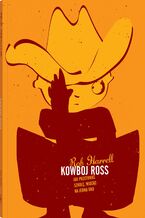 Okładka - Seria z Poczwarką. Kowboj Ross. Jak przetrwać szkołę, widząc na jedno oko - Rob Harrell