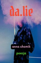 Okładka - da.lie - Anna Chomik