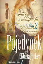Okładka - Pojedynek - Elżbieta Pytlarz