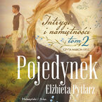 Okładka - Pojedynek - Elżbieta Pytlarz