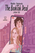 Okładka - The BookTok Deal. Umowa stoi - Maddie Pawłowska
