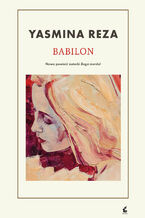 Okładka - Babilon - Yasmina Reza