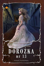 Okładka - Dorożka nr 13 - Ksawery de Montépin