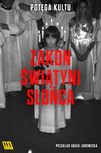 Okładka - Zakon Świątyni Słońca - Kristoffer Lind