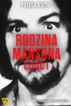Okładka - Rodzina Mansona. Część 1 - Kristoffer Lind