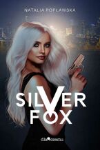 Okładka - Silver Fox - Natalia Popławska